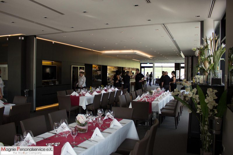 Magnie Personalservice - News - Küchenparty Jubiläum 10 Jahre