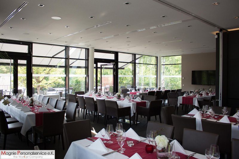 Magnie Personalservice - News - Küchenparty Jubiläum 10 Jahre