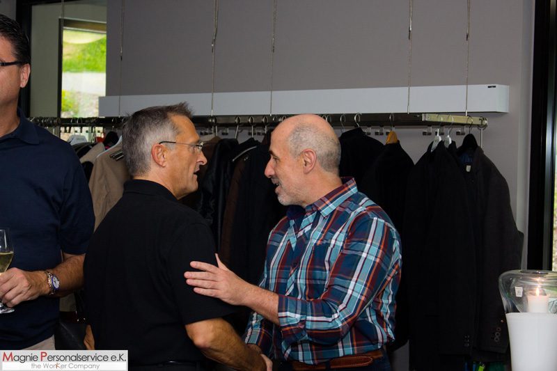 Magnie Personalservice - News - Küchenparty Jubiläum 10 Jahre