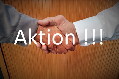 Magnie Personalservice - News - Aktion