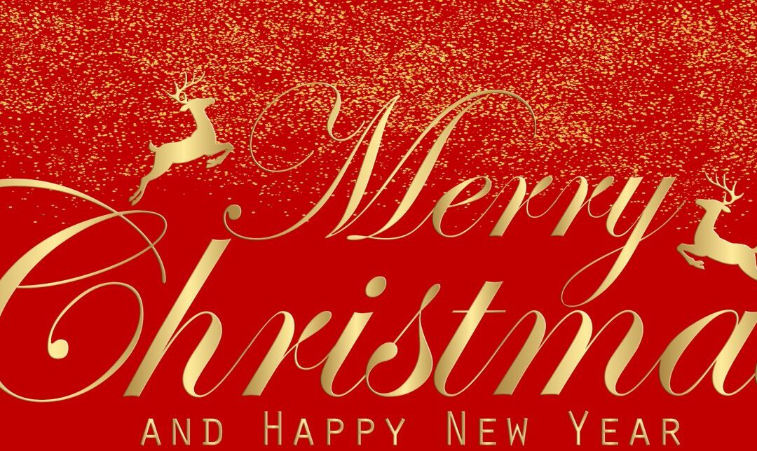 Frohe Weihnachten!